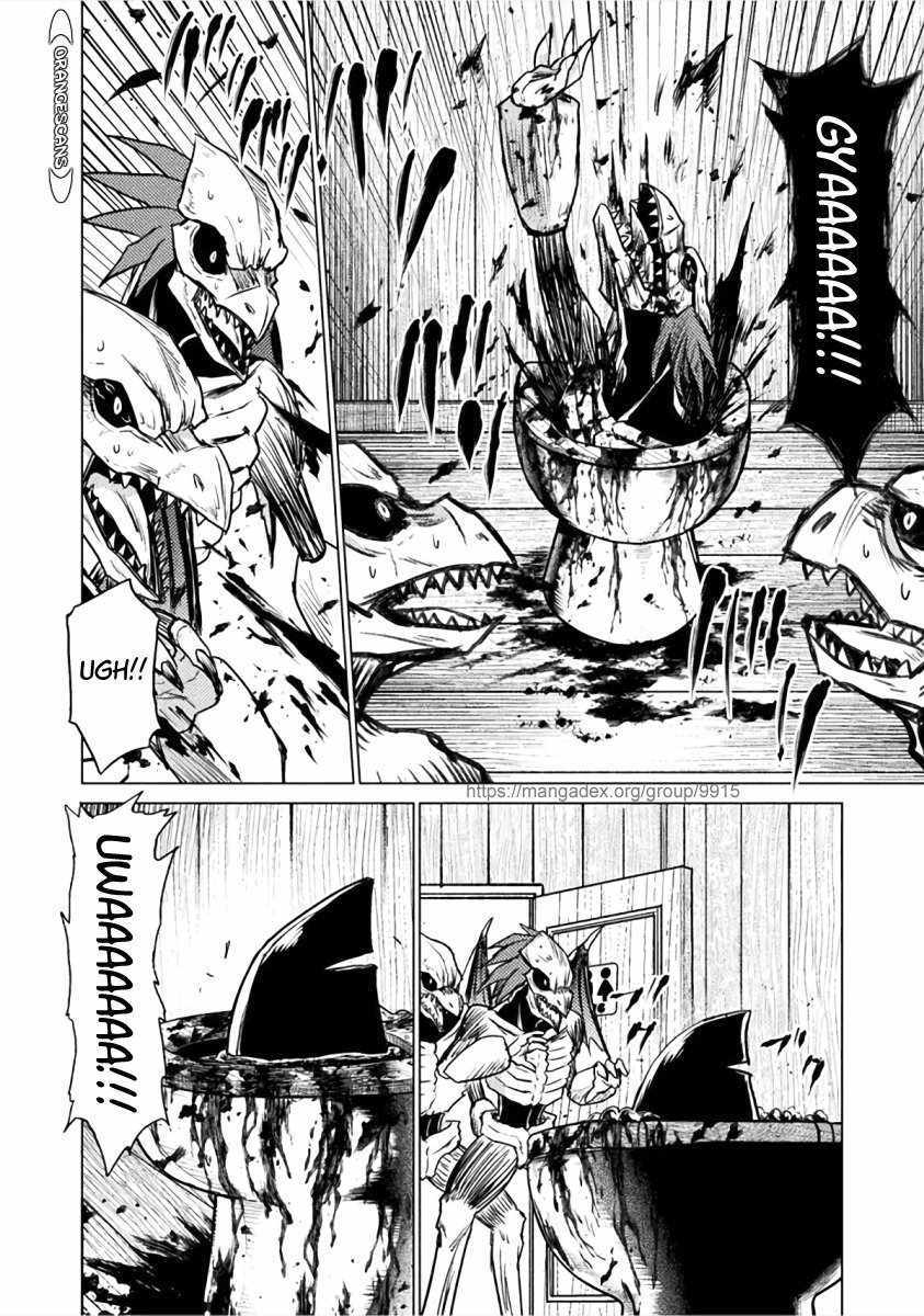 KILLER SHARK IN ANOTHER WORLD Chapter 3 24